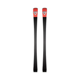 Skis Rossignol Hero Carve K + NX 12 Bindings - Genetik Sport